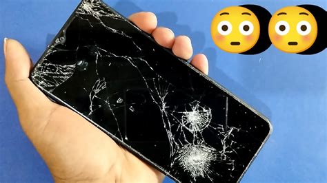 Restoring Oppo Cracked Destroyed Phone Restoration Youtube