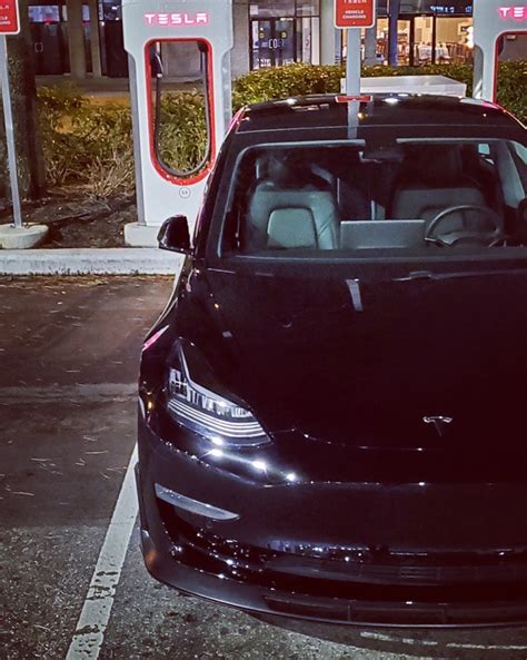 Tesla Supercharger in Richmond, British Columbia, Now Open | iPhone in ...