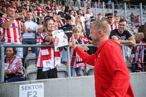 Kamil Glik Cracovia Nie Czu Em E Wracam Do Domu Rozmowa