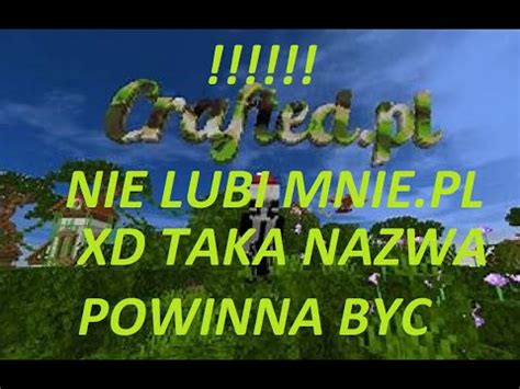 Minecraft Crafted Pl Ucieczka Ze Spawna Bez Niczego I Z Jednym Sercem I