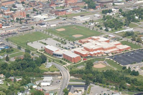 Lima Senior High School Peterson Construction