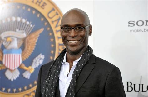 Murió Lance Reddick el actor de The Wire y John Wick