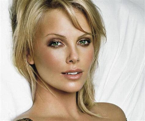 Most Beautiful Eyes, Stunningly Beautiful, Beautiful Soul, Charlize ...