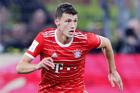 Mercato sur le départ du Bayern Pavard plaît à trois cadors Maxifoot