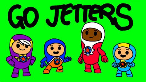 Go Jetters by ianndiorsfeet on DeviantArt