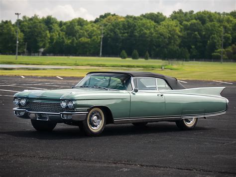 Cadillac Eldorado Biarritz Convertible Auburn Fall Rm