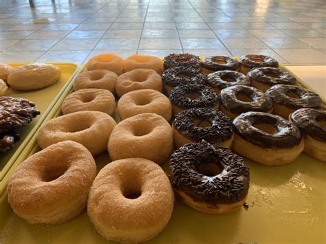 HOME CUT DONUTS Updated January 2025 16101 S Post Oak Rd Houston