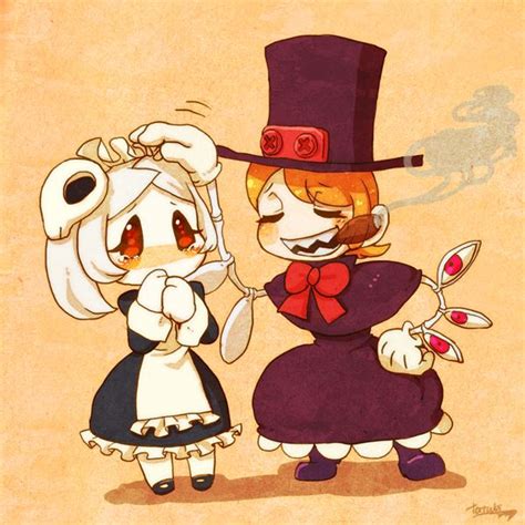 Marie And Peacock 2 By Tatugon On Deviantart Skullgirls Funny Cartoons Drawings Character Art