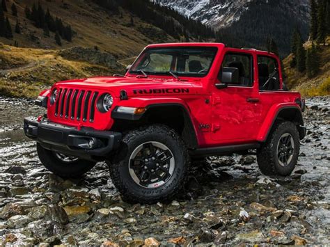 Jeep Wrangler I Best Midsize Luxury Suvs In Sioux City Ia