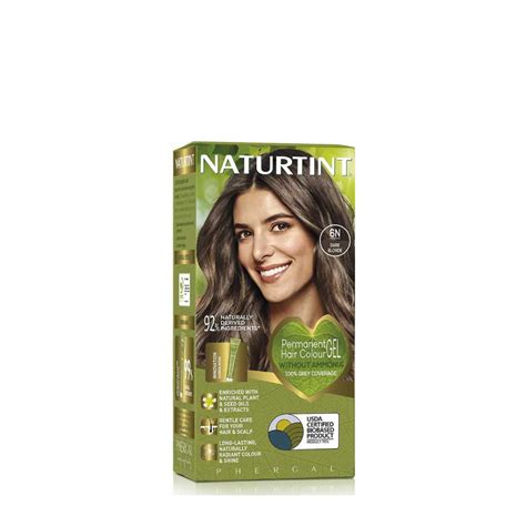 Naturtint Coloration Permanente Blond Fonc N