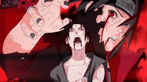 Greed Control Naruto AMV Sasuke And Itachi YouTube