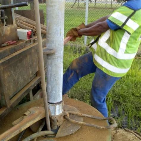 Pre O De Manuten O De Po O Artesiano Todagua