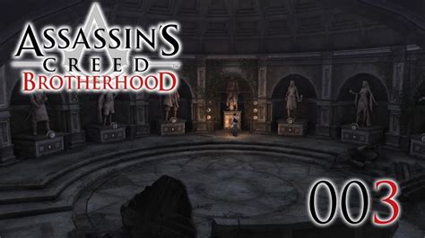 Assassin S Creed Brotherhood Das Monteriggioni Der Gegenwart