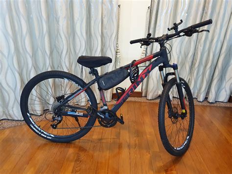 Trinx M720 Elite 27 5x16 M Mountain Bike Sports Equipment Bicycles