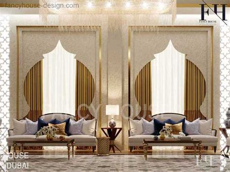 Royal-palace-interior-design | Fancy House Design in Dubai