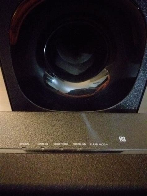 Sony Sa Wct Wireless Active Subwoofer In B Birmingham F R