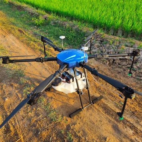 Carbon Fiber Digital Camera Drone Anatomy Hexacopter Agriculture Drone