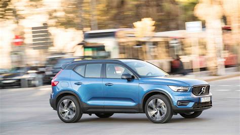 Volvo XC40 2019 El Primer Modelo Con Motor De Tres Cilindros