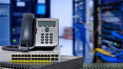 VoIP Network Getting Started With The Basics