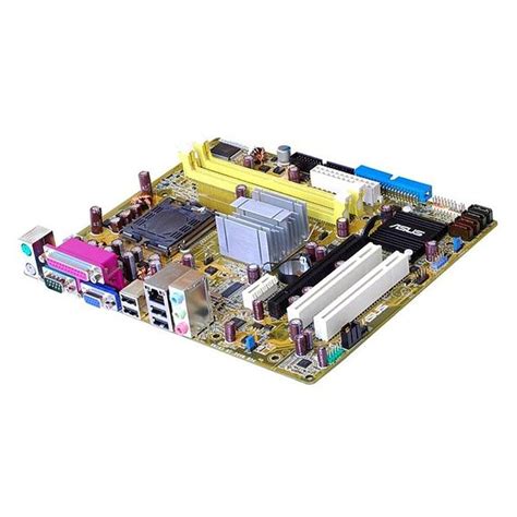 Placa De Baza Asus P L Mx Lga Ddr Sataii Pci Express Micro Atx