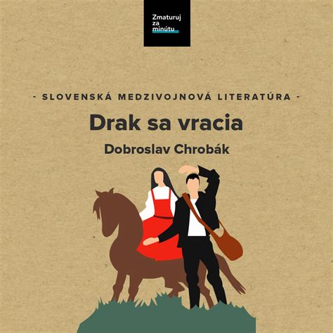 DOBROSLAV CHROBÁK DRAK SA VRACIA Zmaturuj za minútu podcast