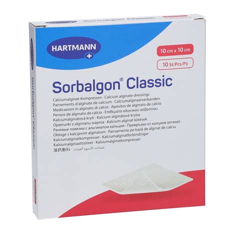 Farmacia Online Beneva Hartmann Sorbalgon Pansament Cu Alginat De