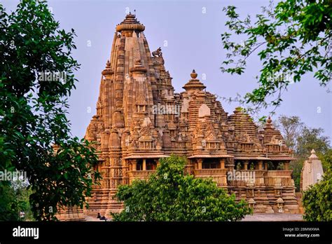 india madhya pradesh state khajuraho unesco world heritage