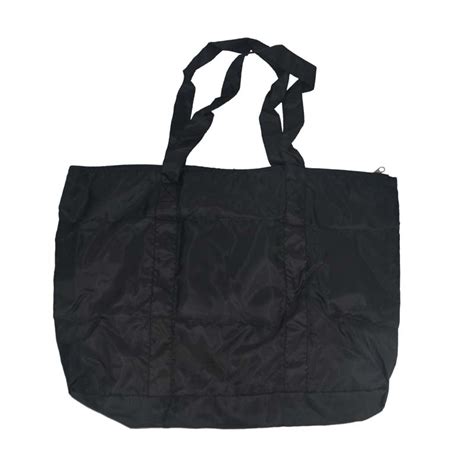 Nylon foldable shopping bags - Custom bags factory