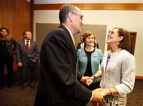 U S Department Of Labor Visits Oregon The Portland Times