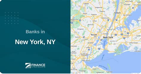 Find The Best Banks And Credit Unions In New York Ny