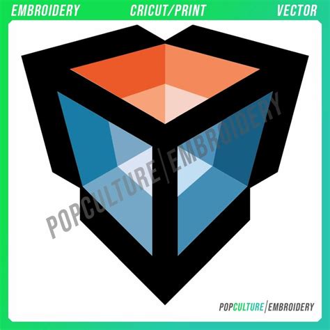 unity logo unity logo vector pop unity