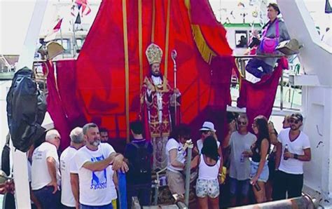 Termoli Tripudio Di Folla In Citt Per Il Patrono San Basso