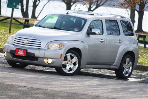 2007 Chevrolet Hhr Car Dealership In Philadelphia