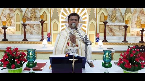 Holy Mass Wednesday May I Am I Malayalam I Syro Malabar I Fr