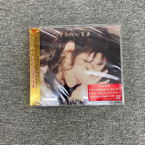 ここにいるよ 中島みゆき 初回盤 セレクトアルバムcd2枚組特典dvd中島みゆき｜売買されたオークション情報、yahooの商品情報を