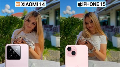 Xiaomi Vs Iphone Camera Test Comaprison Xiaomi G Youtube