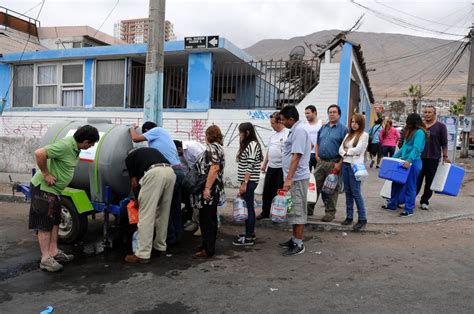 The Most Dramatic Images From Massive Chilean Earthquake - ABC News