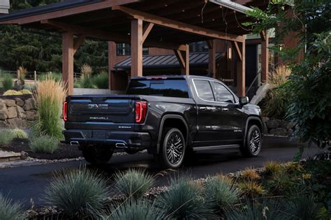 2022 GMC Sierra Denali Specs & Photos - autoevolution