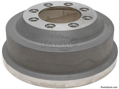 Ford F Brake Drum Drum Brakes Motorcraft Pronto Durago Raybestos