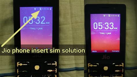 Jio Phone Sim Not Working Jio Phone Network Problem Full Solution