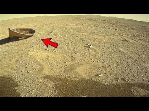 Mars Perseverance Rover Send New K Video Footage Of Mars Sol