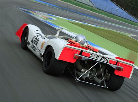 Porsche 908/2 Spyder im Tracktest : Fahrt im Porsche-Siegermodell von ...