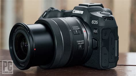 Canon EOS R8 Review | PCMag