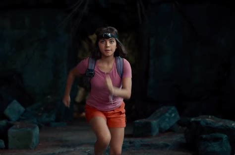 Dora and the Lost City of Gold trailer - So much exploring! | The Nerdy