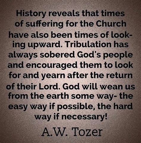 A W Tozer On Artofit