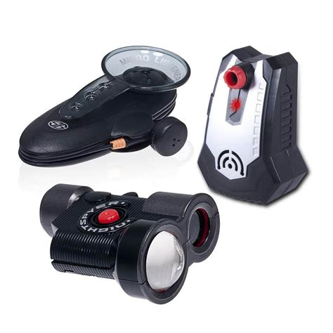 Spin Master Spy Gear Micro Spy Kit Delta Us