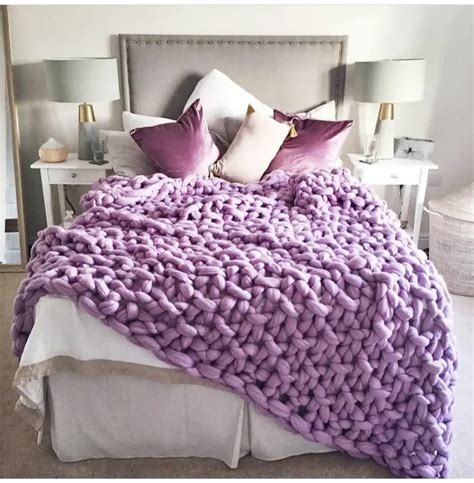 Calming Purple Bedroom Decor Ideas - The Wonder Cottage