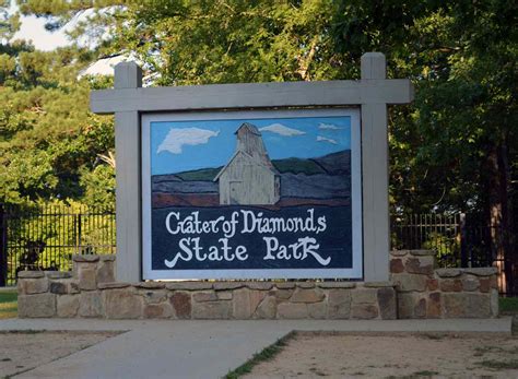 Crater of Diamonds State Park: The Complete Guide