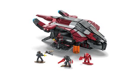 Total 71 Imagen Halo Mega Construx Phantom Viaterra Mx