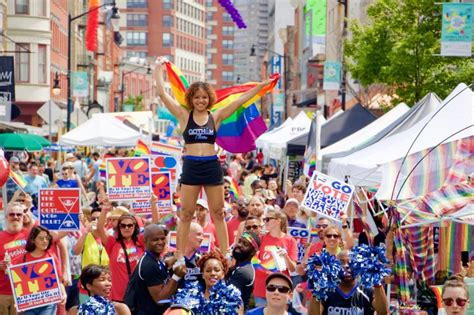 Guide to LGBT events in celebration of Pride 2019 - Jersey's Best